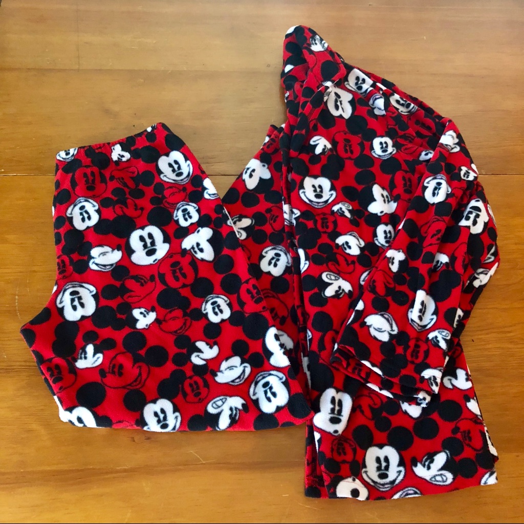 Disney Pajamas